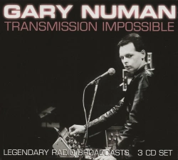 Capa do artigo Transmission Impossible (Legendary Radio Broadcasts) - CD