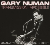 Capa do artigo Transmission Impossible (Legendary Radio Broadcasts) - CD