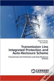 Capa do artigo Transmission Line Integrated Protection And Auto-Reclosure Scheme