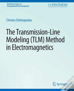 Capa do artigo Transmission-Line Modeling (Tlm) Method In Electromagnetics