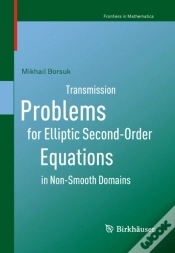 Capa do artigo Transmission Problems For Elliptic Second-Order Equations In Non-Smooth Domains