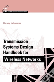 Capa do artigo Transmission Systems Design Handbook For Wireless Applications
