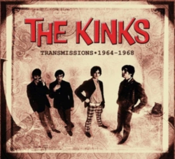Capa do artigo Transmissions 1964-1968 - CD