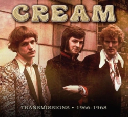 Capa do artigo Transmissions 1966-1968 - CD