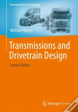 Capa do artigo Transmissions And Drivetrain Design