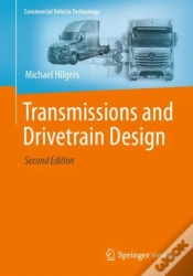 Capa do artigo Transmissions And Drivetrain Design