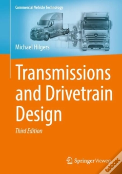 Capa do artigo Transmissions And Drivetrain Design
