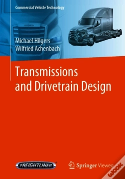 Capa do artigo Transmissions And Drivetrain Design