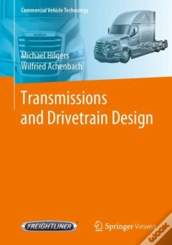 Capa do artigo Transmissions And Drivetrain Design