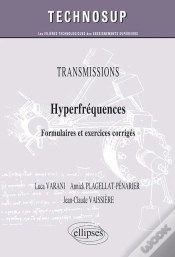 Capa do artigo Transmissions - Hyperfrequences - Formulaires Et Exercices Corriges (Niveau C)