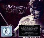 Capa do artigo Transmissions Live At The BBC - CD