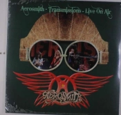Capa do artigo Transmissions - Live On Air - Vinil
