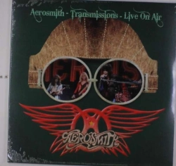 Capa do artigo Transmissions - Live On Air - Vinil