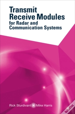 Capa do artigo Transmit Receive Modules For Radar And Communication Systems