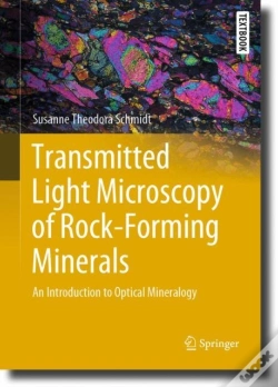 Capa do artigo Transmitted Light Microscopy Of Rock-Forming Minerals