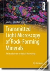 Capa do artigo Transmitted Light Microscopy Of Rock-Forming Minerals
