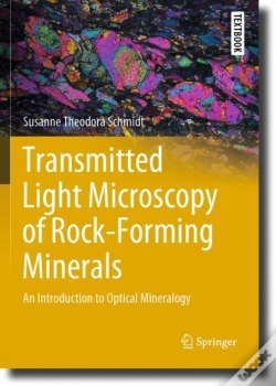 Capa do artigo Transmitted Light Microscopy Of Rock-Forming Minerals