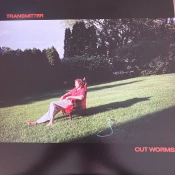 Capa do artigo Transmitter - Vinil
