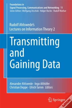 Capa do artigo Transmitting And Gaining Data