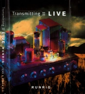 Capa do artigo Transmitting Live - Cassete