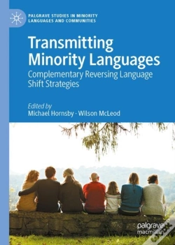Capa do artigo Transmitting Minority Languages