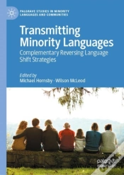 Capa do artigo Transmitting Minority Languages