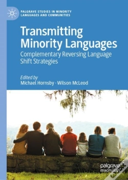Capa do artigo Transmitting Minority Languages