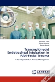 Capa do artigo Transmylohyoid Endotracheal Intubation I