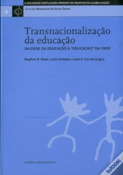 Capa do artigo Transnacionalização da Educação