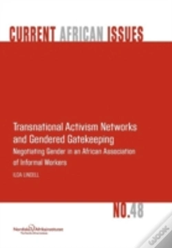 Capa do artigo Transnational Activism Networks And Gendered Gatekeeping