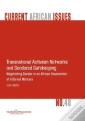 Capa do artigo Transnational Activism Networks And Gendered Gatekeeping