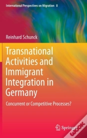 Capa do artigo Transnational Activities And Immigrant Integration In Germany