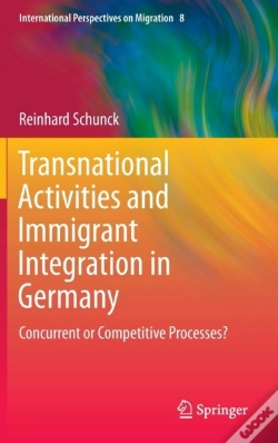 Capa do artigo Transnational Activities And Immigrant Integration In Germany