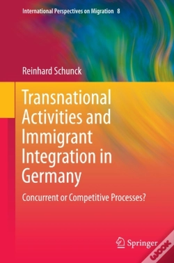 Capa do artigo Transnational Activities And Immigrant Integration In Germany