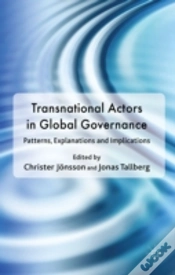 Capa do artigo Transnational Actors In Global Governanc