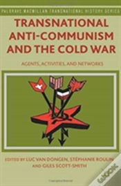 Capa do artigo Transnational Anti-Communism And The Cold War