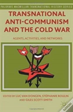 Capa do artigo Transnational Anti-Communism And The Cold War