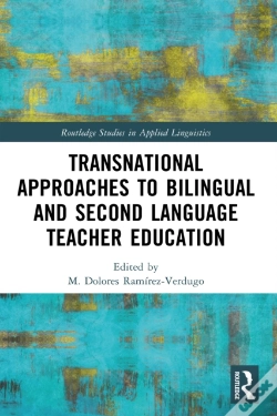 Capa do artigo Transnational Approaches To Bilingual And Second Language Teacher Education