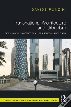 Capa do artigo Transnational Architecture And Urbanism