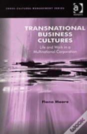 Capa do artigo Transnational Business Cultures