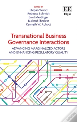 Capa do artigo Transnational Business Governance Interactions