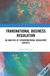 Capa do artigo Transnational Business Regulation
