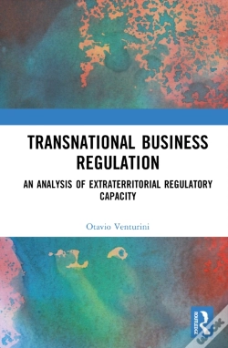 Capa do artigo Transnational Business Regulation