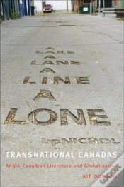 Capa do artigo Transnational Canadas