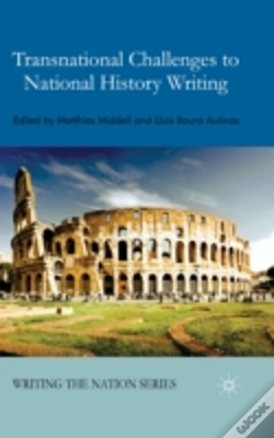 Capa do artigo Transnational Challenges To National History Writing