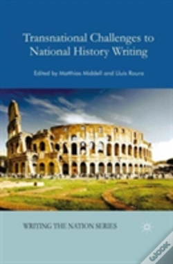 Capa do artigo Transnational Challenges To National History Writing