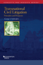 Transnational Civil Litigation - Preview