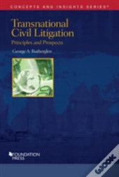 Transnational Civil Litigation