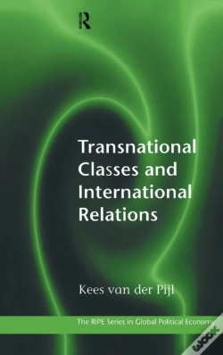Capa do artigo Transnational Classes And International Relations
