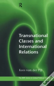 Capa do artigo Transnational Classes And International Relations